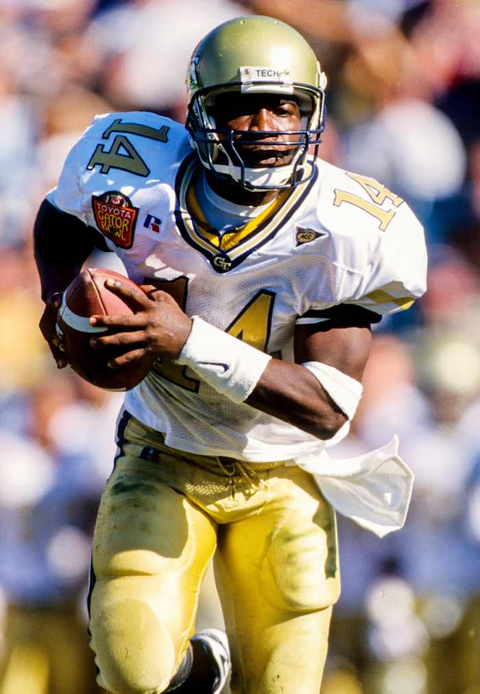 Georgia Tech's Joe Hamilton